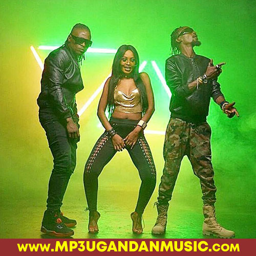 Am In Love-Lilian Mbabazi ft Radio & Weasel